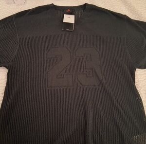 Air Jordan Mens Knit Jersey Top NWT Size Large